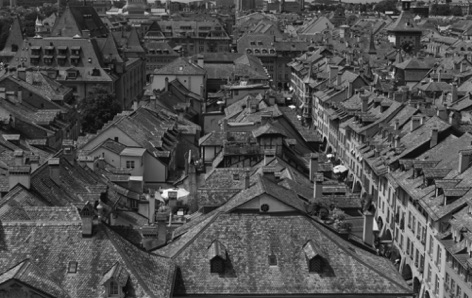 Tetti di Berna